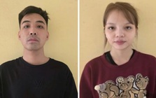 Bắt Nguyễn Tú Chi sinh năm 2007