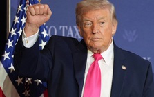 Kho tên lửa Mỹ "bốc hơi" nhanh chóng, ông Donald Trump nói Iran "muốn giữ thể diện"