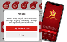 Cần làm ngay nếu nhận thông báo này từ ứng dụng VNeID