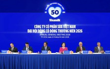 Bất chấp "chảo lửa" Trung Đông, Vinamilk báo lãi quý 1 tăng vọt 55%