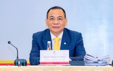 Chủ tịch Phạm Nhật Vượng: Vingroup không làm hàng không...còn với đường sắt cao tốc Bắc - Nam "nếu Tổ quốc gọi tên, chúng tôi sẵn sàng tham gia"