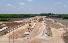 Các dự án giao thông kết nối sân bay Long Thành vừa nhận "tối hậu thư"