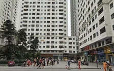 Sau khảo sát ‘trả nhà lấy tiền’, dân chung cư HH Linh Đàm lại nhận thông báo thu phí bảo trì