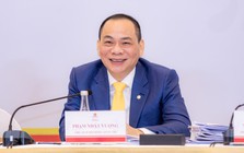 Cổ đông hỏi đường về xăng, tỷ phú Phạm Nhật Vượng khẳng định: “VinFast sẽ mãi mãi là hãng xe điện”