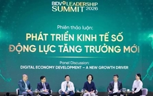 BIDV ra mắt hệ sinh thái số toàn diện thúc đẩy doanh nghiệp tăng trưởng