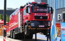 Vì sao Trung Quốc chi đến hơn 1.200 tỷ đồng/năm để nhập khẩu xe cứu hỏa?