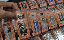 Giá bạc hôm nay 22-4: Dự báo bạc có thể lên 90 USD/ounce