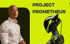 Jeff Bezos âm thầm dựng “đế chế AI vật lý” mới: 38 tỷ USD mới chỉ là khởi đầu?