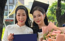 Con gái NSND Trịnh Kim Chi: Nhan sắc như hoa hậu, tốt nghiệp ngành hàng không