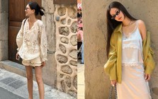 Riêng với 5 mẫu áo này, chị em cứ sắm bản sáng màu là đẹp nhất vì trẻ trung và mặc lên sang chảnh cả con người