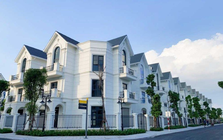 Giá biệt thự, liền kề Hà Nội neo ở mức cao kỷ lục