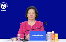 Bà Mai Kiều Liên nói gì khi cổ đông than thở ‘ôm’ Vinamilk 10 năm chỉ hòa vốn