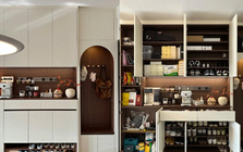 Chồng tôi nhất quyết lắp thêm ngăn kéo vào 6 vị trí này trong nhà - 6 tháng sau tôi mới hiểu vì sao ai sống gọn gàng cũng đều làm vậy