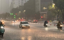 Tin gió mùa đông bắc: Ngày mai, miền Bắc xuất hiện mưa to đến rất to