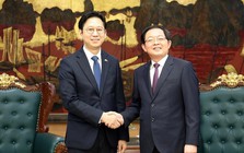 Phó Thủ tướng Hàn Quốc 'tiết lộ' những lĩnh vực ở Việt Nam đang được nhiều doanh nghiệp lớn của nước này đánh giá cao tiềm năng phát triển