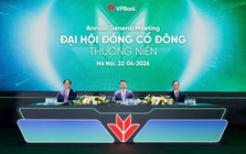 ĐHCĐ VPBank: Kế hoạch lợi nhuận 2026 trên 41.300 tỷ đồng, tăng vốn điều lệ lên cao nhất hệ thống ngân hàng