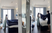 Sự thật phía sau lớp ga giường trắng muốt tại khách sạn, có sạch như chúng ta tưởng?