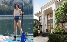 Nhan sắc "cô thư ký xinh đẹp" sở hữu biệt thự 200 tỷ, sinh 2 con cho đại gia vẫn có nhiều người theo đuổi