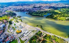 Novaland đề xuất nghiên cứu siêu đô thị rộng tới 7.000 ha tại tỉnh rộng nhất Việt Nam