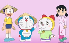 Doraemon ra mắt tập phim đặc biệt về Việt Nam, Shizuka diện áo dài cực xinh khiến fan đổ gục
