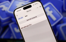 Facebook gặp lỗi lạ tại Việt Nam