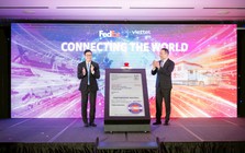 Viettel Post bắt tay FedEx thực hiện kế hoạch mới tại Việt Nam