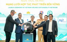 Vietnam Airlines ra mắt “Liên minh Xanh – Phát triển bền vững”