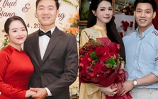 "Siêu đám cưới" kép tháng 6: Văn Thanh, Xuân Trường cùng cưới chị đẹp hơn tuổi, dàn sao U23 Thường Châu đổ bộ!