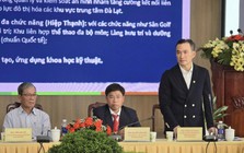 Cựu diễn viên Chi Bảo đầu quân cho Novaland của ông Bùi Thành Nhơn