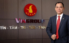 Cổ phiếu cao chưa từng có, vốn hóa Vingroup lập kỷ lục lịch sử