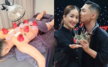 Cận cảnh hình ảnh Phan Hiển mỏi mệt sau khi giành 3 HCV Đông Nam Á