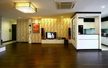 Lời khuyên đến những gia đình đang sử dụng sàn gỗ