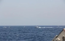 Mỹ bất lực trước ‘hạm đội muỗi’ của Iran