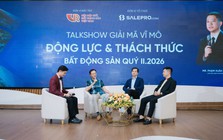 TS. Lê Xuân Nghĩa: Bất động sản "không ảo" như những kênh đầu tư khác