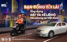 BUTL: Dịch vụ lái xe hộ và chuẩn sống mới của đô thị hiện đại