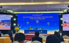 ĐHĐCĐ Sacombank: Đề cử ông Nguyễn Đức Thụy vào Hội đồng quản trị