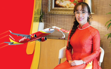 Vietjet của tỷ phú Nguyễn Thị Phương Thảo làm được điều chưa từng có