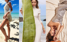 Gái 4 con Miranda Kerr U45 vẫn đẹp như tượng tạc khiến MXH dậy sóng: Chưa từng biết đến ăn kiêng!