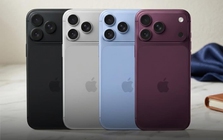 iPhone 18 Pro Max lộ diện 4 màu sắc thực