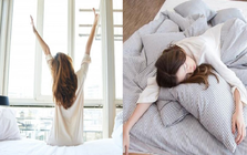 Sáng thức dậy có 5 DẤU HIỆU này thì xin chúc mừng: Bạn thuộc nhóm người sống thọ, có nền tảng khỏe mạnh