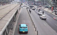 Thành phố chưa đưa vào vận hành “camera AI phạt nguội” giao thông