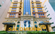 Sacombank sẽ tạm dừng hàng loạt giao dịch trong khoảng thời gian sau