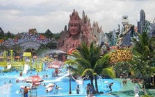 Đối thủ của bà Nguyễn Phương Hằng chia cổ tức tiền mặt 40%, huỷ dự án Củ Chi và tiến sang miền Tây trước sức ép từ KDL Đại Nam