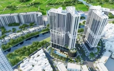 Giá căn hộ Hà Nội tăng nhanh hơn nhà liền thổ