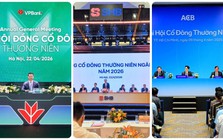 Chủ tịch VPBank, SHB và ACB nói về định hướng cho vay bất động sản