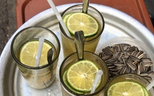 Lời khuyên cho các gia đình hay uống nước chanh