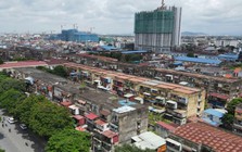 Hải Phòng với bài toán di dời hàng trăm chung cư cũ - Bài 1: Cú hích trong chỉnh trang đô thị, nâng cao đời sống nhân dân