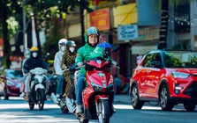 Tin vui cho tài xế Grab cả nước