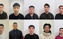 Khởi tố Hà Thị Hồng SN 1996 và hàng loạt đối tượng trong chuyên án liên tỉnh quy mô lớn