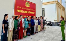 Đồng loạt kiểm tra, bắt bà trùm Hồ Thị Đông Phương và 11 "quý bà"